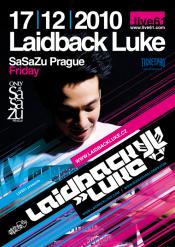 LAIDBACK LUKE